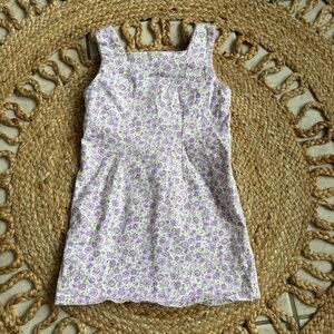 Vintage Children's Place Floral Dress